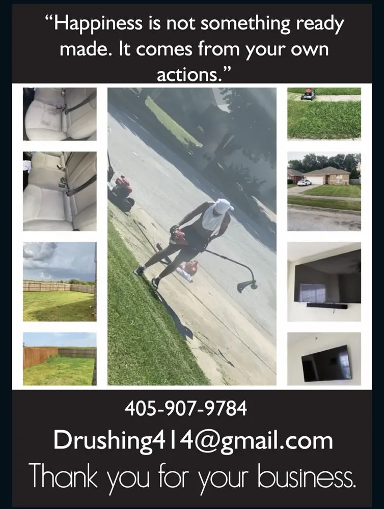 Reliable outdoor landscaping experts serving Yukon, OK - Dave’s Lawn Service