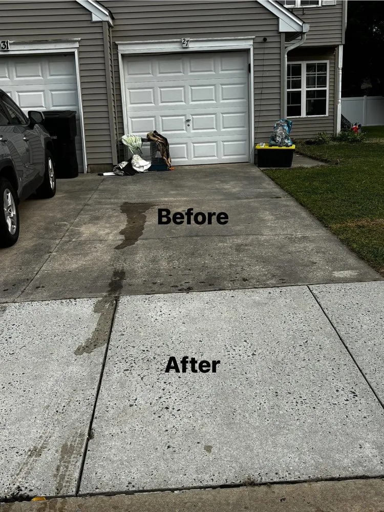 Reliable garden landscaping in Dover, DE - Dave's Lawncare & Pressure Washing