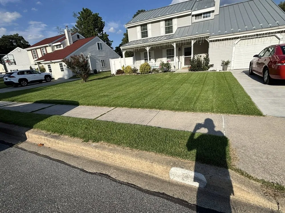 Local yard maintenance near you across Dover, DE - Dave's Lawncare & Pressure Washing