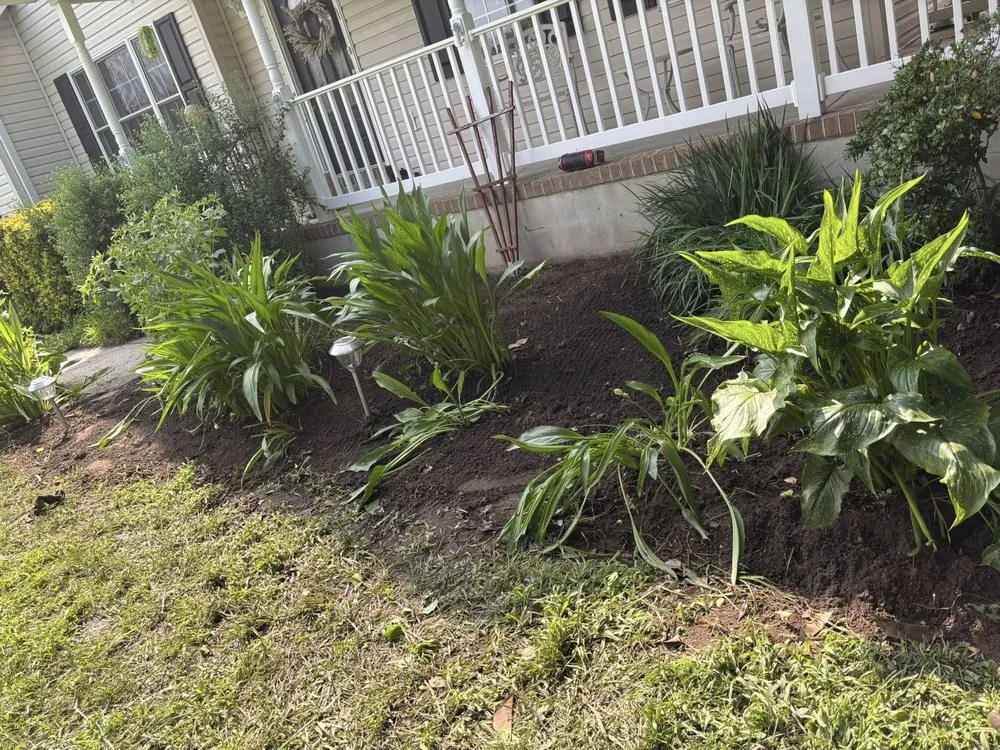 Affordable landscaping services with custom design in Dover, DE by Dave's Lawncare & Pressure Washing