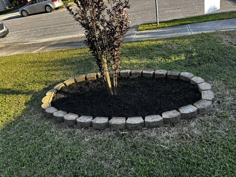 Professional landscape design in Dover, DE by Dave's Lawncare & Pressure Washing