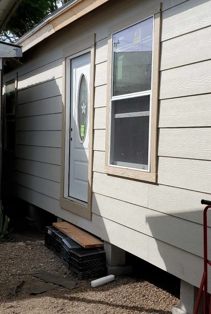 Local outdoor landscaping in Weslaco, TX by Dave's Lawns & Landscaping