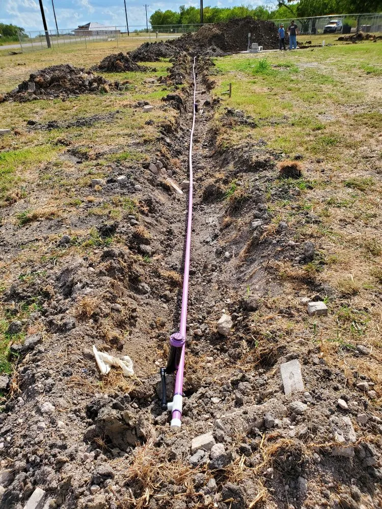 Professional landscape design for beautiful yards in Weslaco, TX by Dave's Lawns & Landscaping