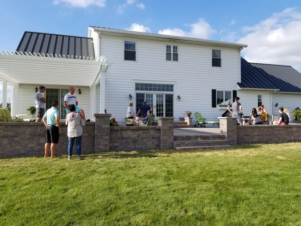 Reliable garden landscaping in Middlebury, IN by Dave's Lawnscaping