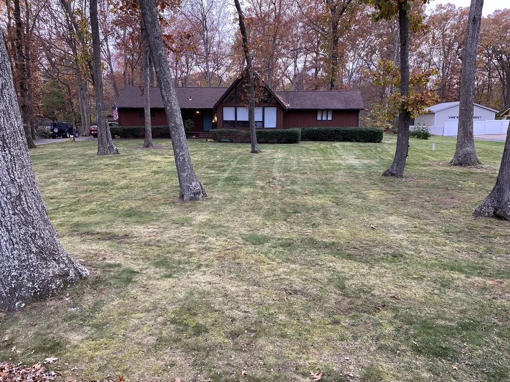 Local garden landscaping in Bridgeton, NJ - Daves Outdoors Services