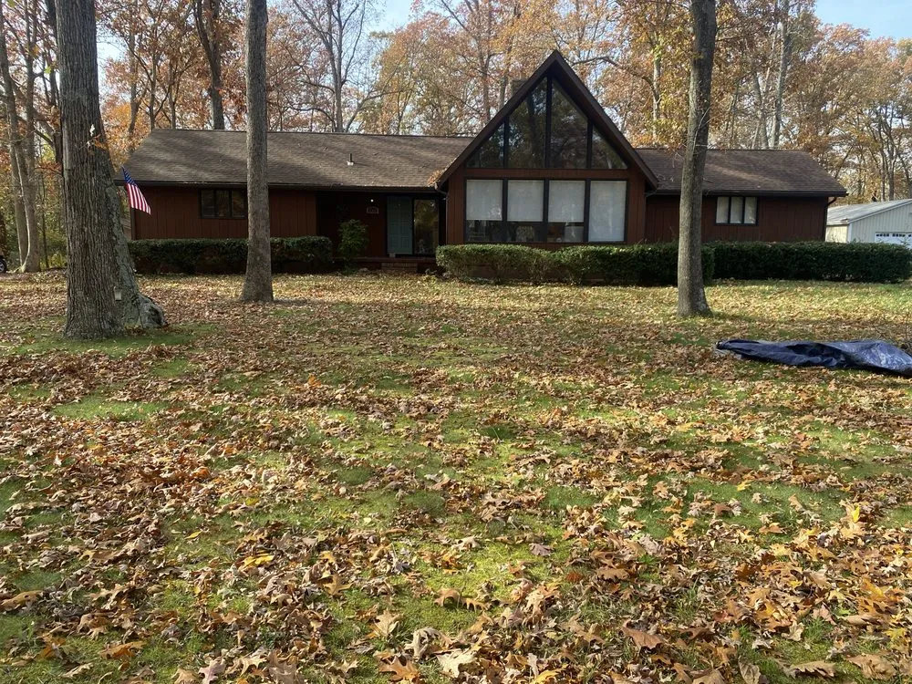 Custom landscape installation in Bridgeton, NJ - Daves Outdoors Services