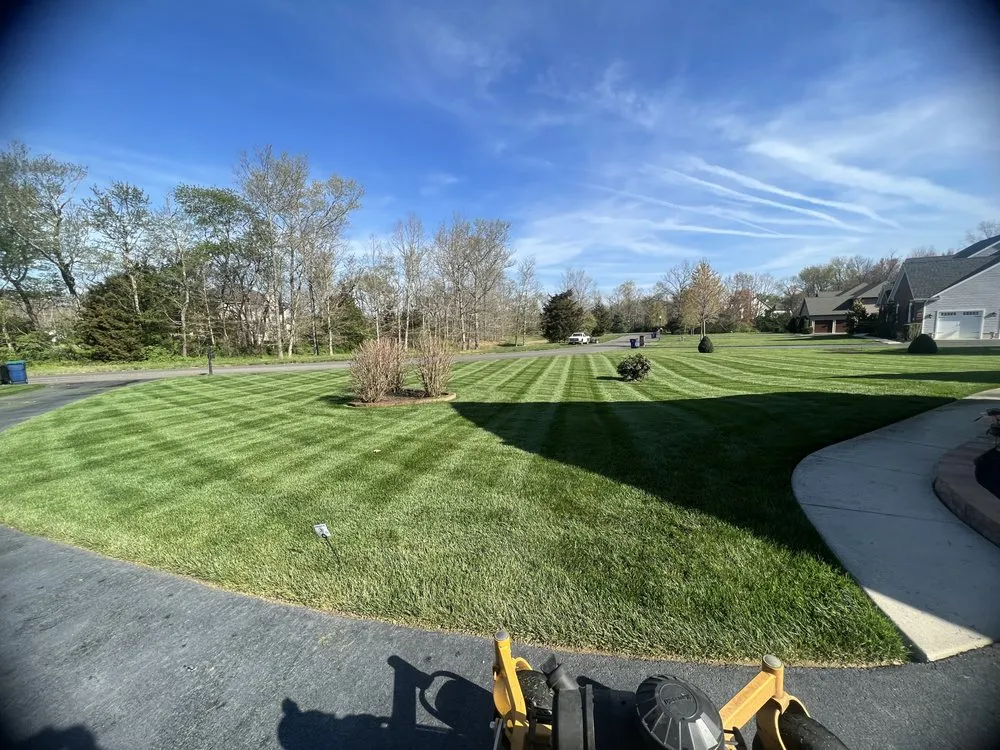 Custom yard maintenance in Bridgeton, NJ - Daves Outdoors Services