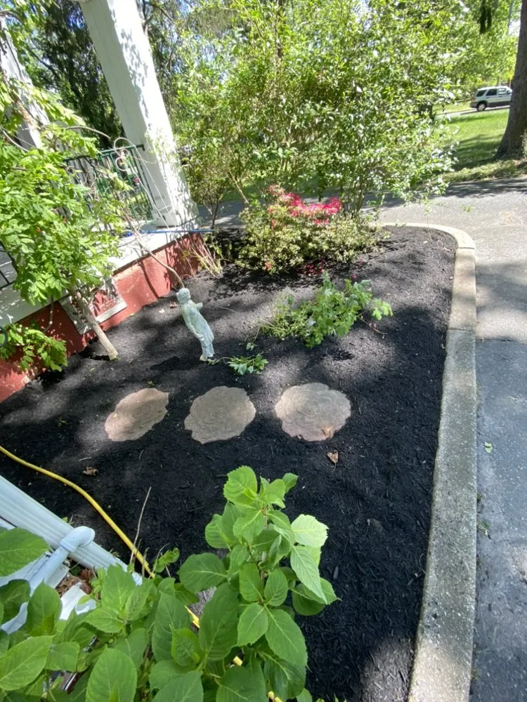 Trusted garden landscaping experts serving Bridgeton, NJ - Daves Outdoors Services