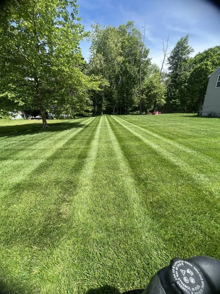 Top-rated landscape design for residential properties in Bridgeton, NJ by Daves Outdoors Services