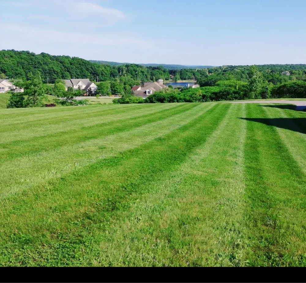 Affordable landscape design in Wingdale, NY by Dave’s Property Maintenance