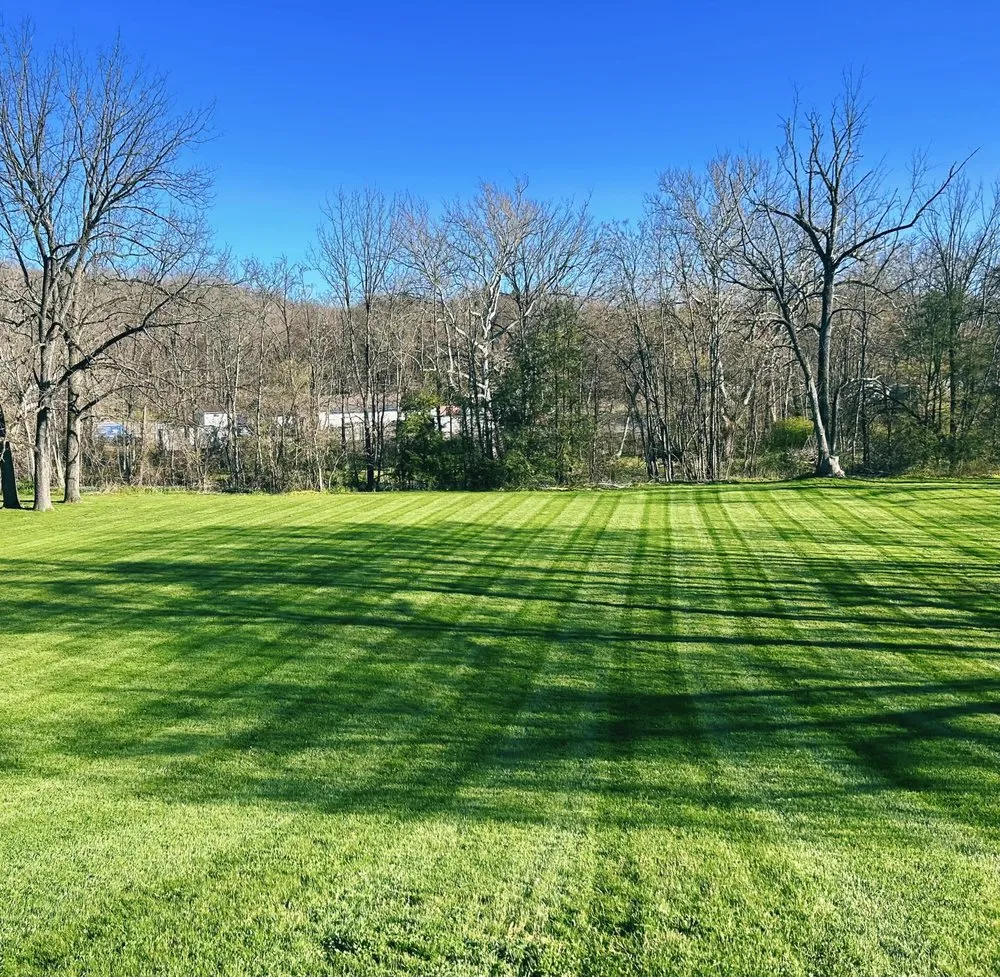 Custom residential landscaping in Wingdale, NY - Dave’s Property Maintenance