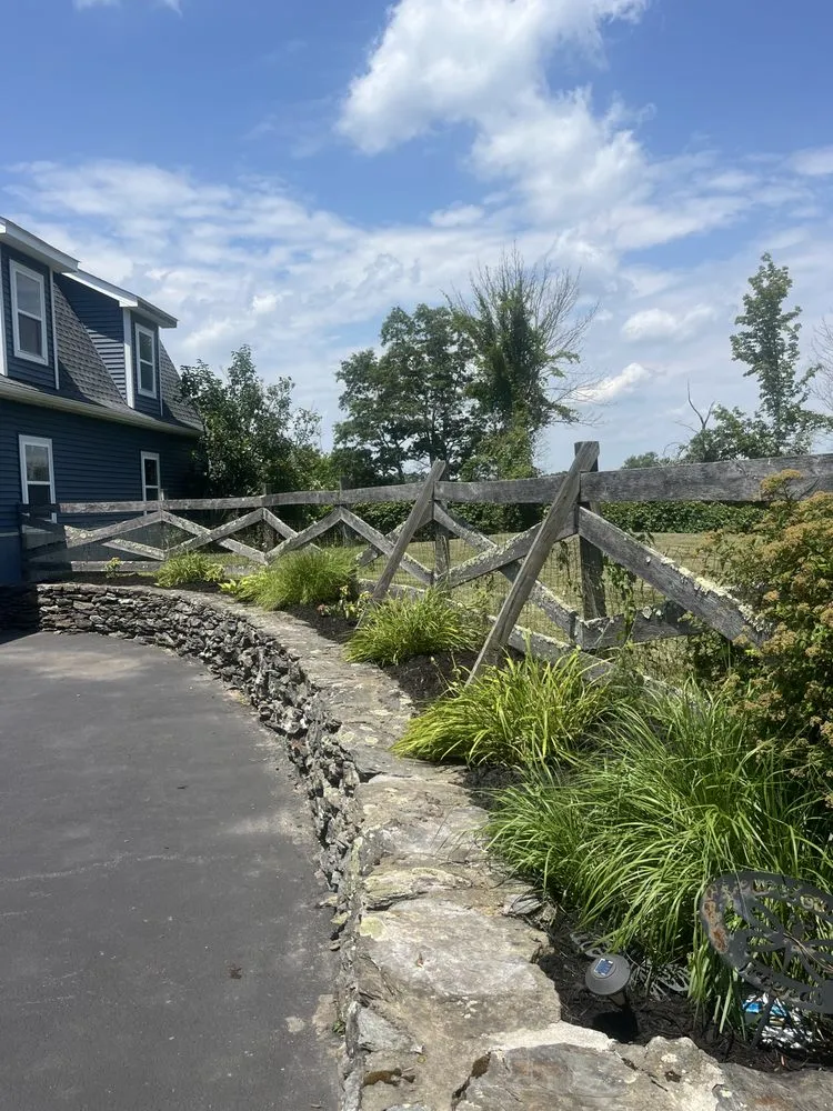 Reliable garden landscaping for residential properties in Wingdale, NY by Dave’s Property Maintenance