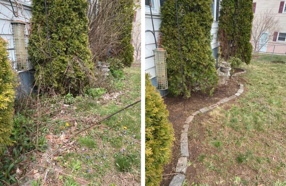 Top-rated landscaping services near you across Northfield, CT - Dave's Services