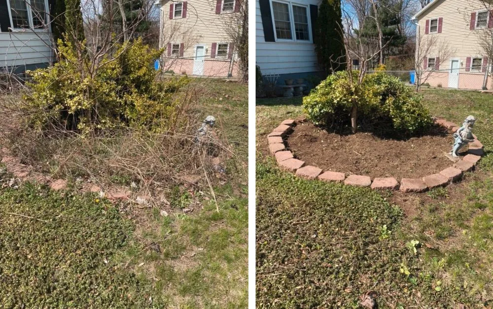Trusted landscape design in Northfield, CT - Dave's Services