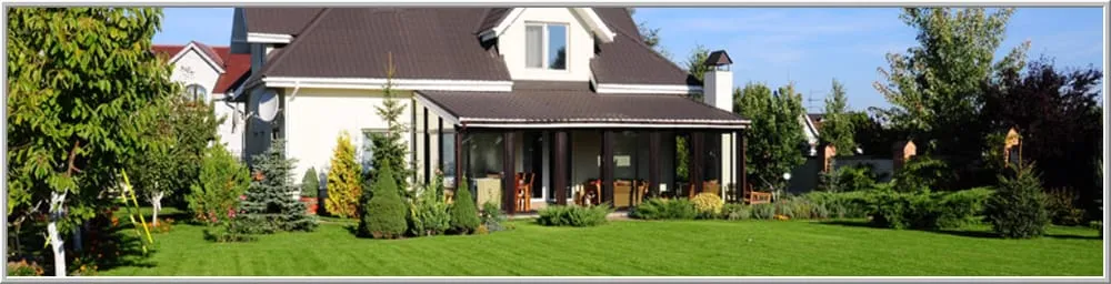 Affordable garden landscaping for homes across Quakertown, PA - Dave's Services