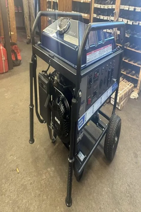 Professional lawn mowing service for residential properties in Clarksville, TN by Dave's Small Engines