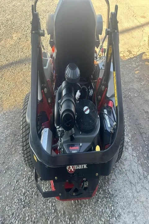 Professional lawn care service for outdoor upgrades in Clarksville, TN by Dave's Small Engines