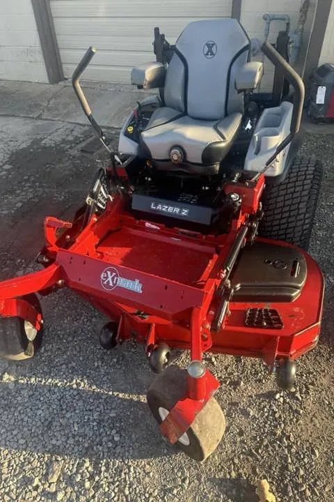 Custom landscape design in Clarksville, TN by Dave's Small Engines