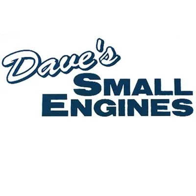 Dave's Small Engines Logo