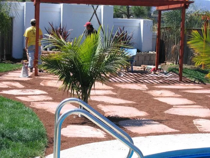 Expert yard cleanup service experts serving Fremont, CA - Dave's Superior Yards