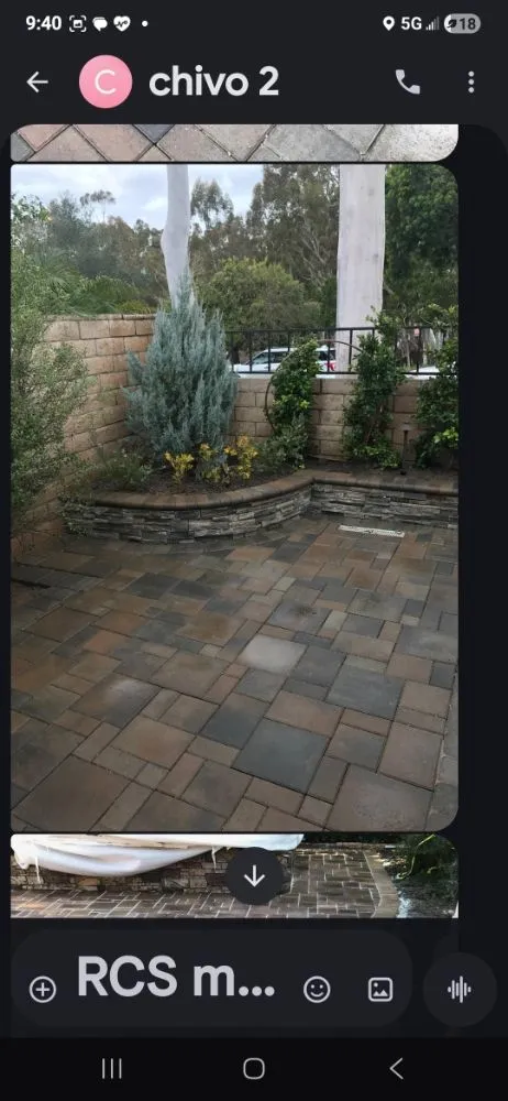 Custom yard cleanup service with custom design across Buena Park, CA - Dave's Tree Service