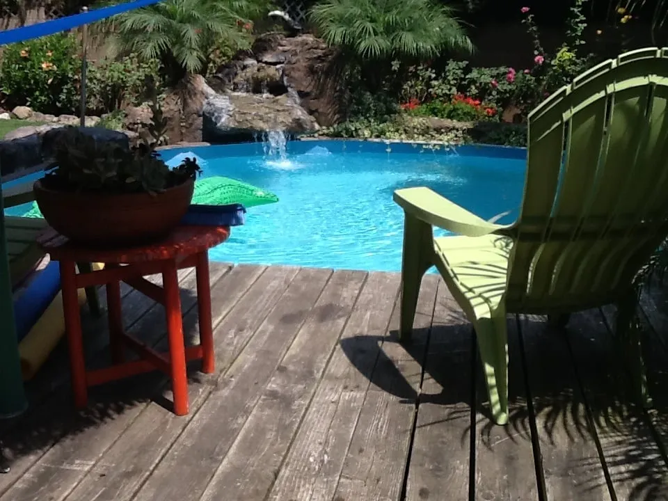 Expert landscape installation for homes in Huntington Beach, CA by Daves Views