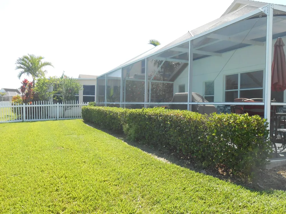 Affordable yard maintenance for residential properties across Saint Petersburg, FL - Dave's World of Lawns