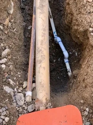 Dave's Yard Maintenance Logo