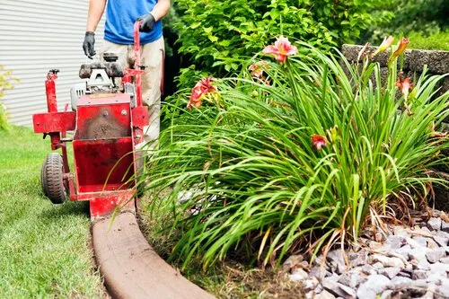 Trusted landscaping services for residential properties in Eagle, ID by Dave's Yard Pros
