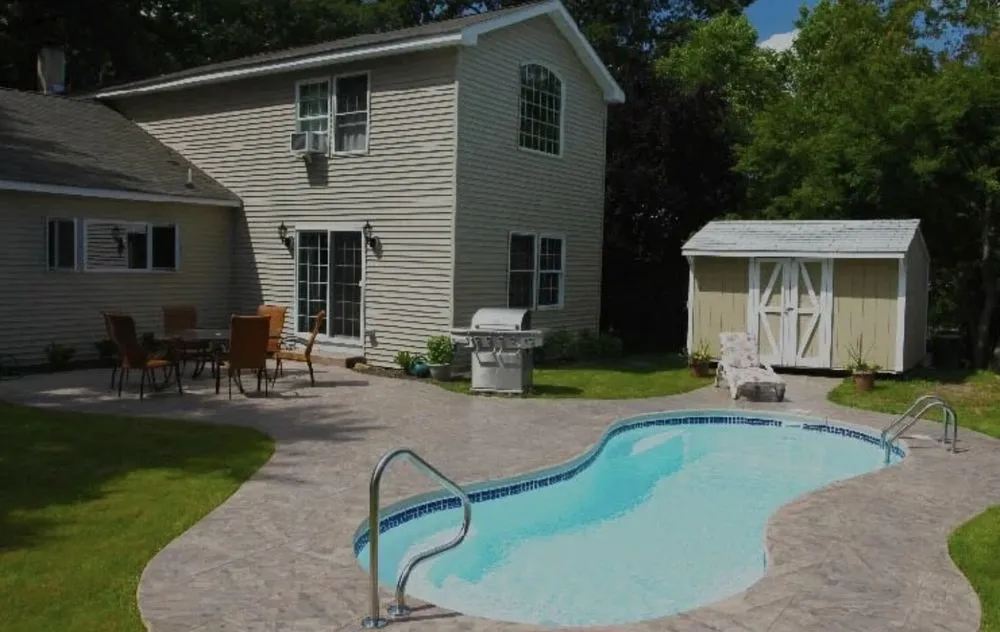 Expert lawn mowing service for outdoor upgrades in Lamar, MO by Davey Dirt Works