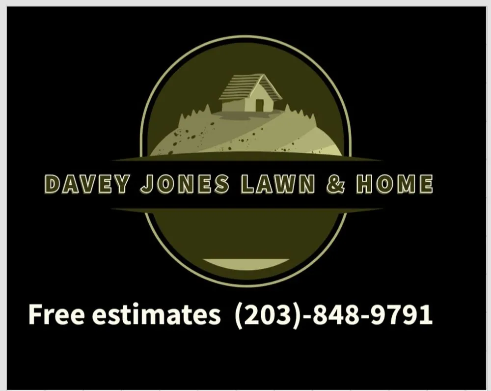 Professional landscape installation in Guilford, CT by Davey Jones Lawn & Home