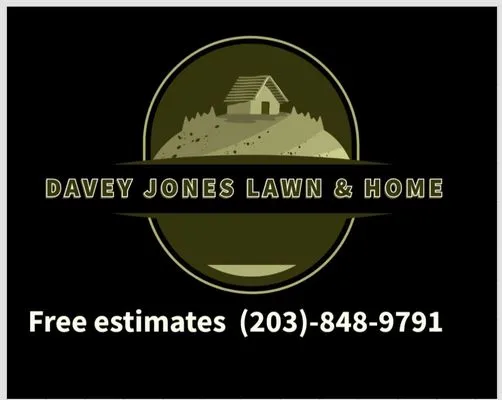 Davey Jones Lawn & Home Logo