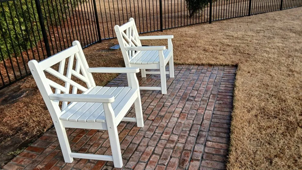 Affordable landscape installation for year-round maintenance in New Bern, NC by Daveys Yard & Landscaping