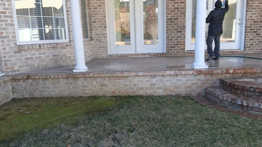 Top-rated landscape design in New Bern, NC - Daveys Yard & Landscaping