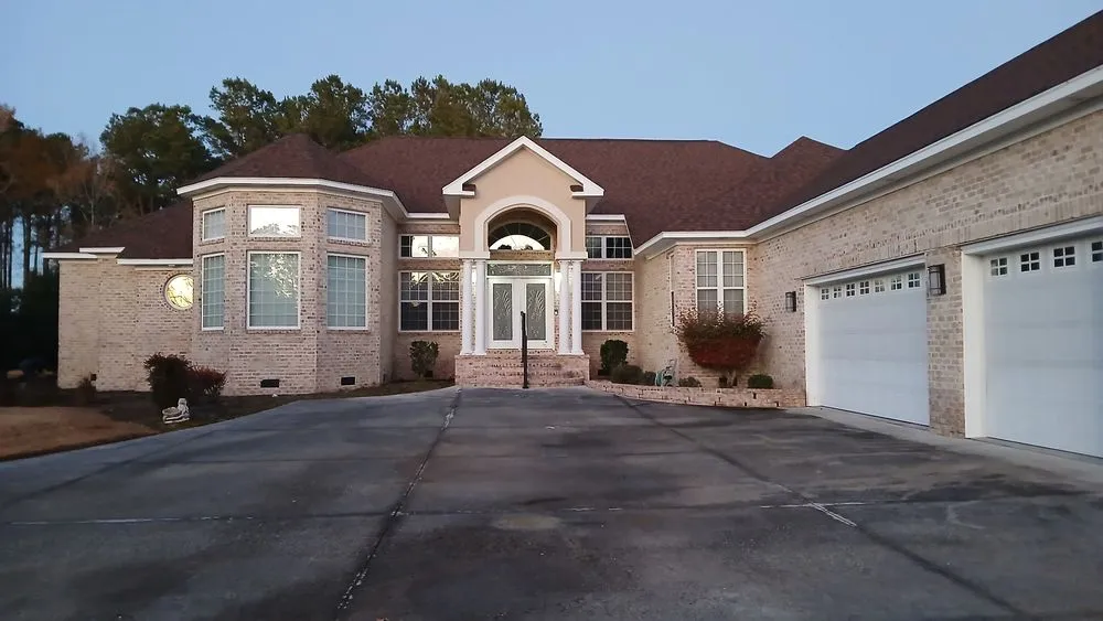 Expert yard cleanup service in New Bern, NC - Daveys Yard & Landscaping