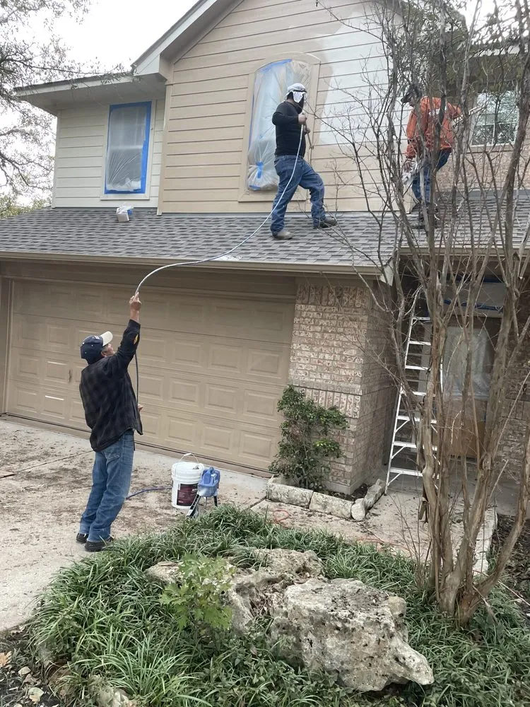 Trusted yard cleanup service in Round Rock, TX by David Alcantar Landscaping & More