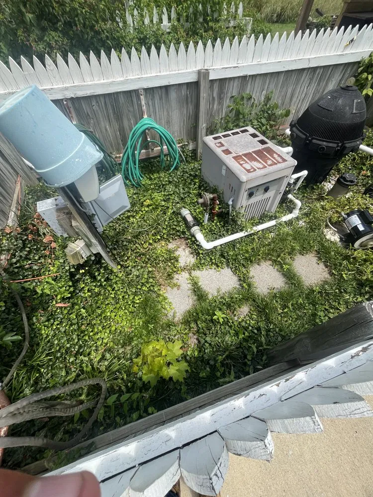 Professional outdoor landscaping with custom design in Murfreesboro, TN by David And Nick Lawn Care