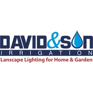 Professional landscaping services with custom design in Worcester, MA by David and Son Irrigation