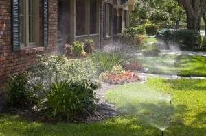 Local yard cleanup service for year-round maintenance across Worcester, MA - David and Son Irrigation