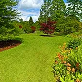 Reliable landscape installation with custom design across Worcester, MA - David and Son Irrigation