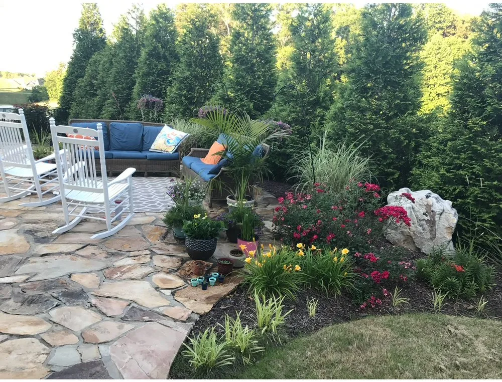 Affordable outdoor landscaping in Charlotte, NC - David And Teresa Lawn Care