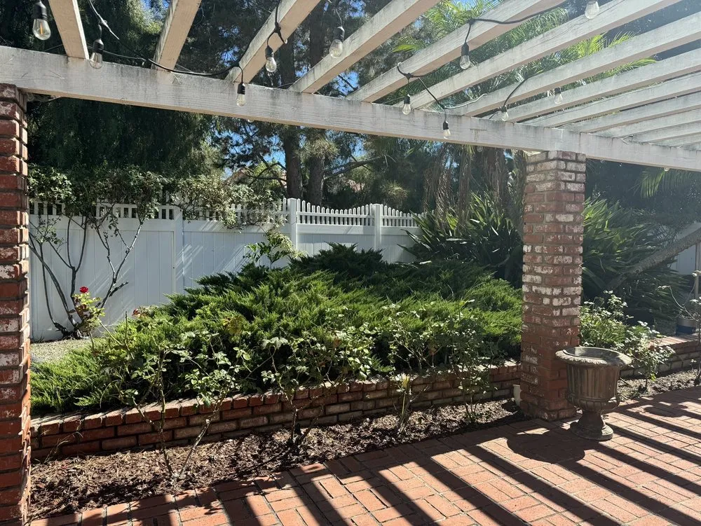 Trusted residential landscaping experts serving San Juan Capistrano, CA - David Bahena Yard, Tree, and Home Services