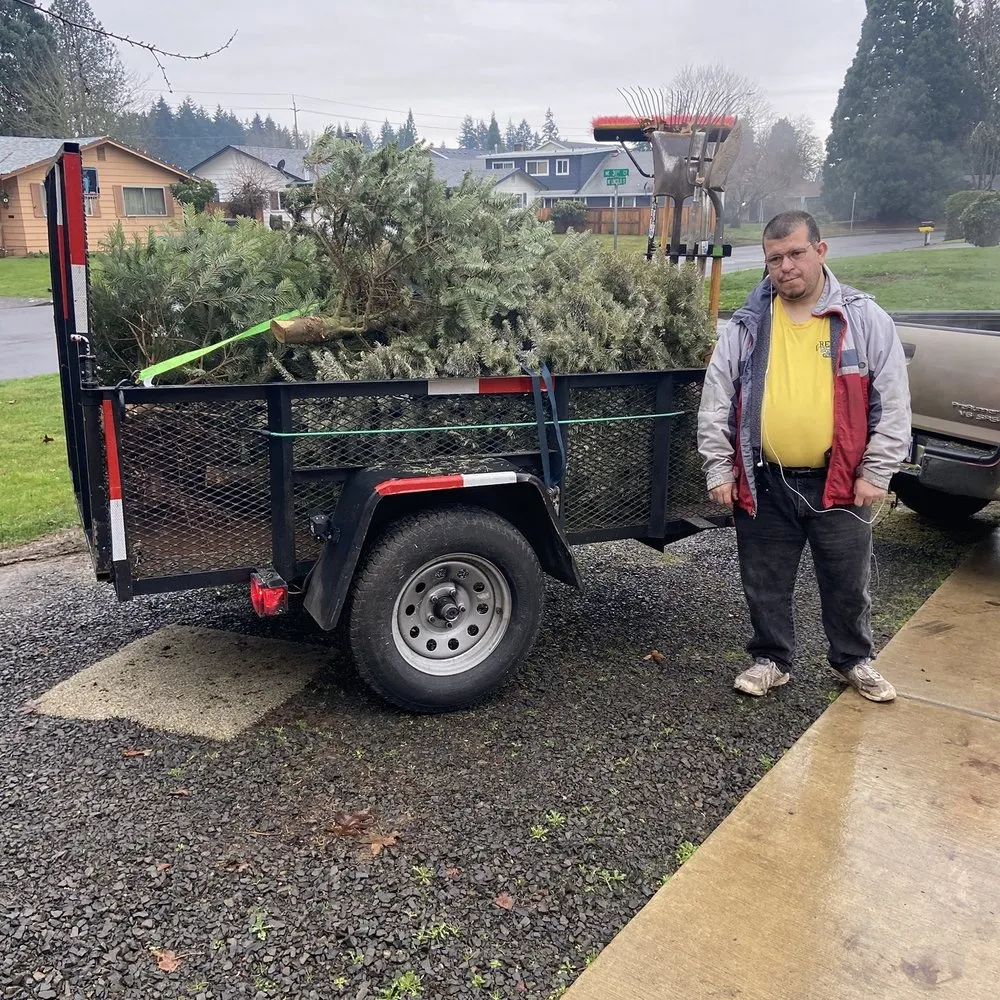 Trusted outdoor landscaping near you in Hillsboro, OR by David Barnes lawn and Serivce
