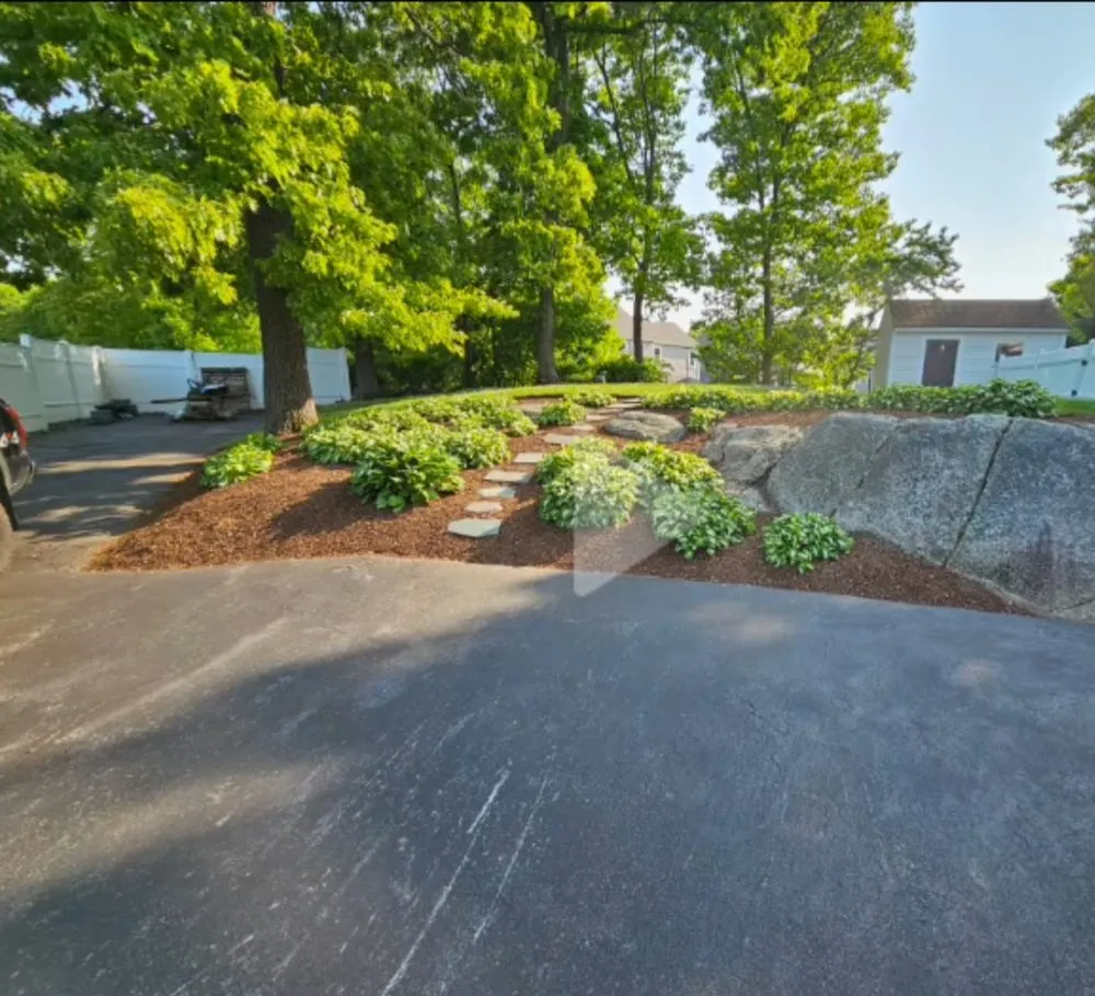 Top-rated lawn mowing service in Boston, MA - David C McDonald Company