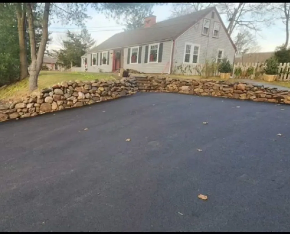 Reliable residential landscaping in Boston, MA - David C McDonald Company