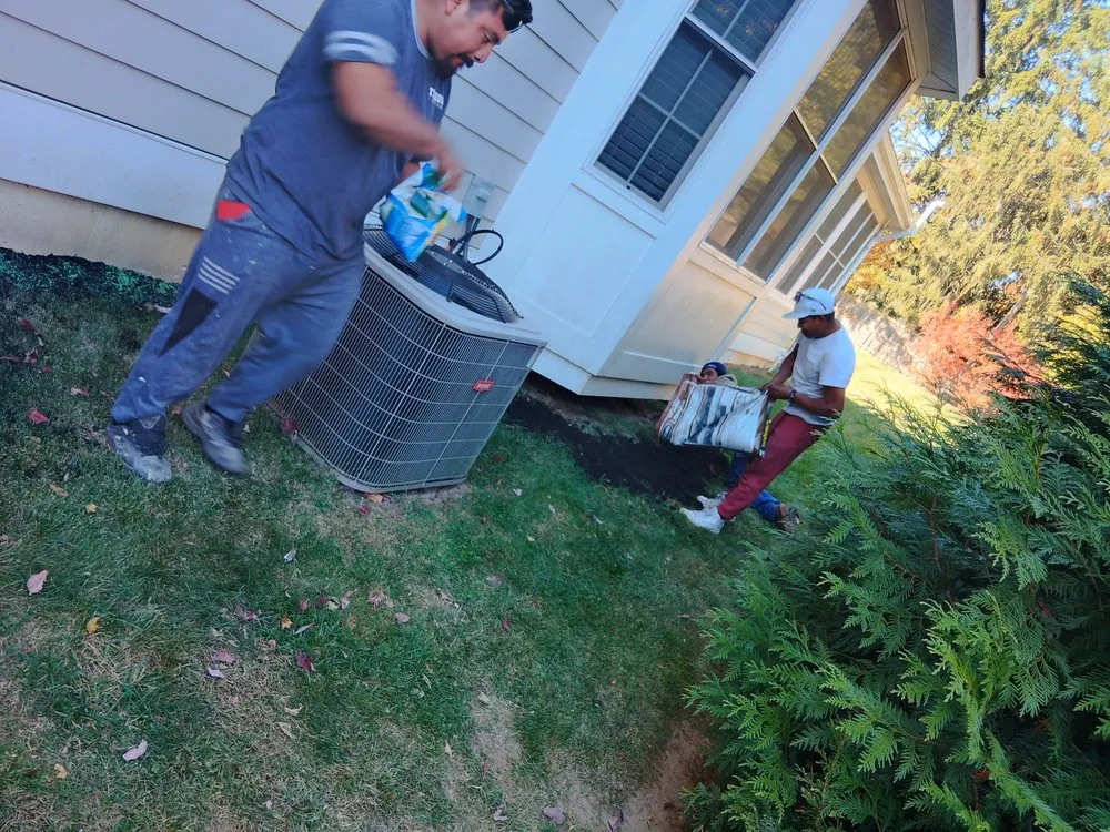 Trusted yard cleanup service experts serving Norristown, PA - David Contreras Landscaping