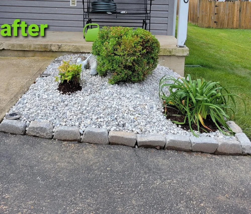 Professional residential landscaping for year-round maintenance across Waynesboro, VA - David Diaz Lawn Services