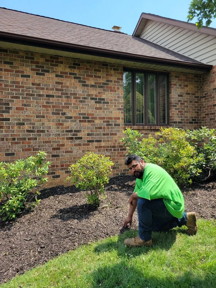 Trusted landscape design experts serving Waynesboro, VA - David Diaz Lawn Services