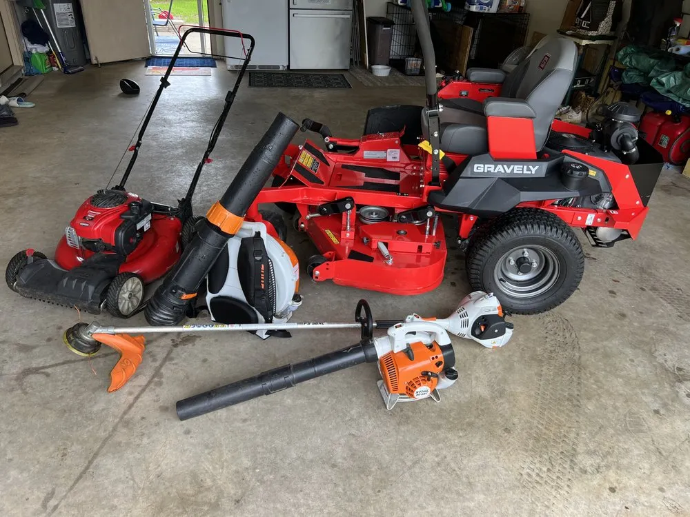 Top-rated landscaping services in Milton, FL - David Hauser Lawncare