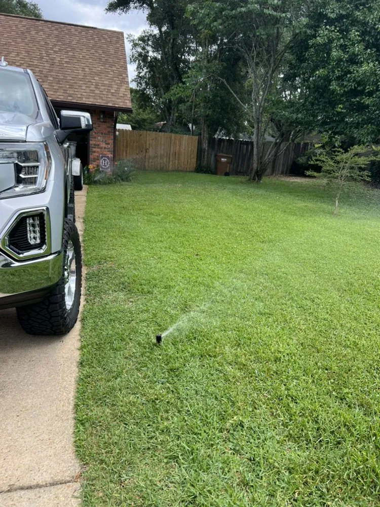 Custom residential landscaping for homes across Milton, FL - David Hauser Lawncare